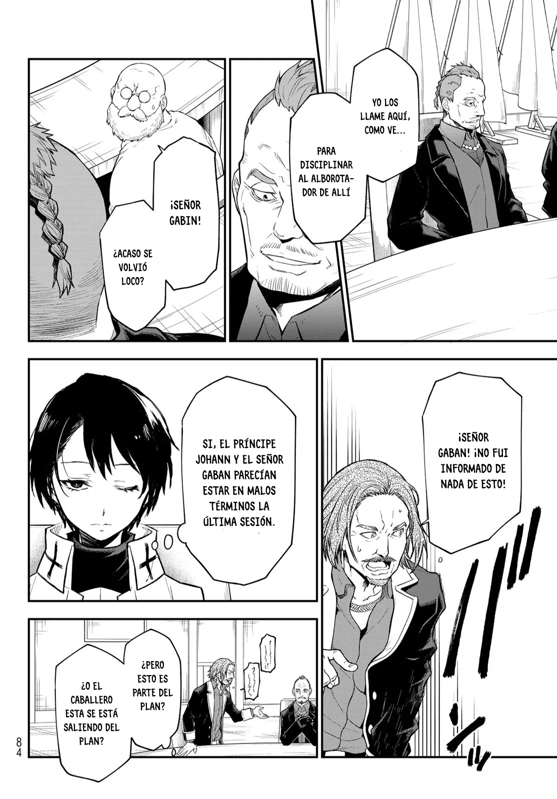 Página 39 del Manga