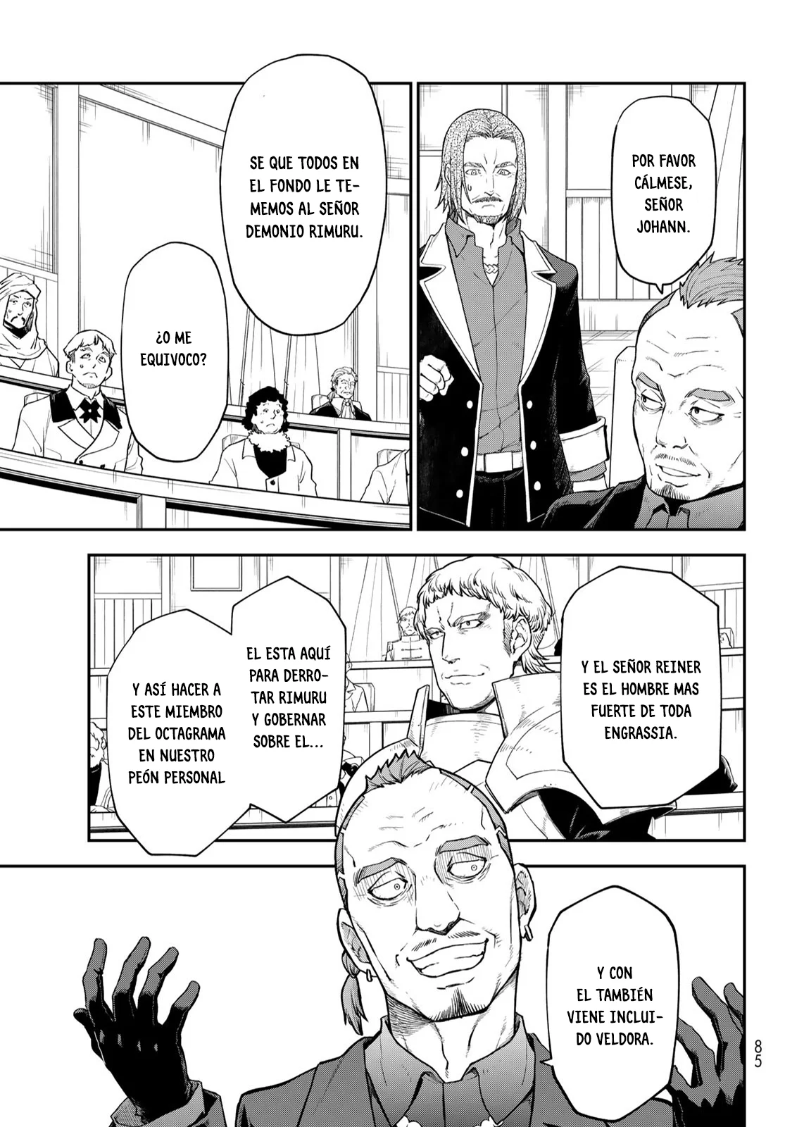 Página 40 del Manga