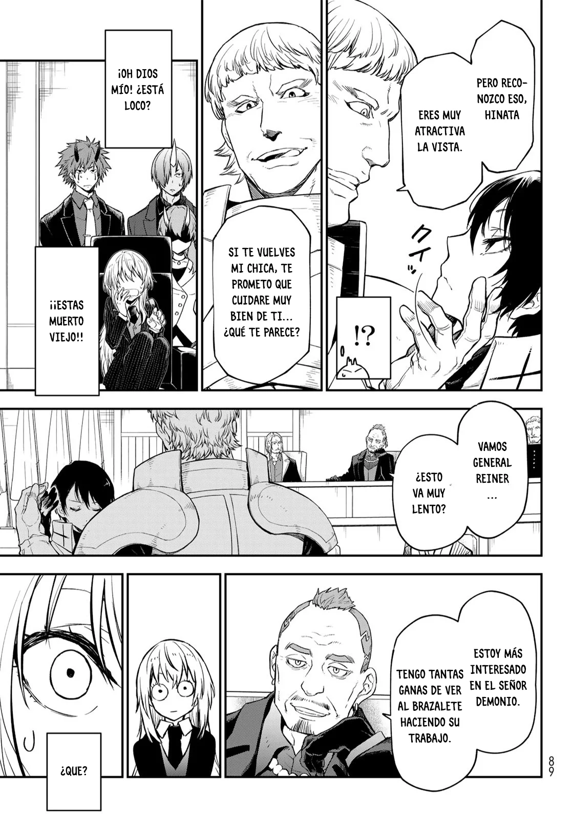 Página 44 del Manga