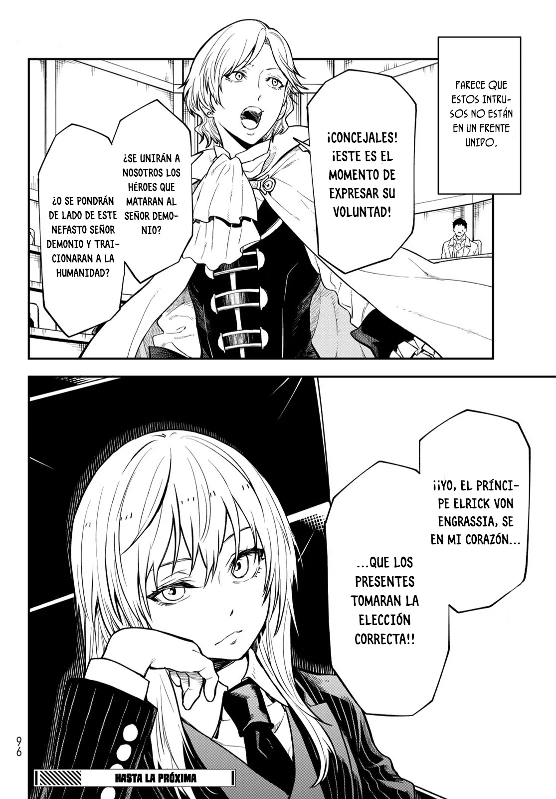 Página 51 del Manga