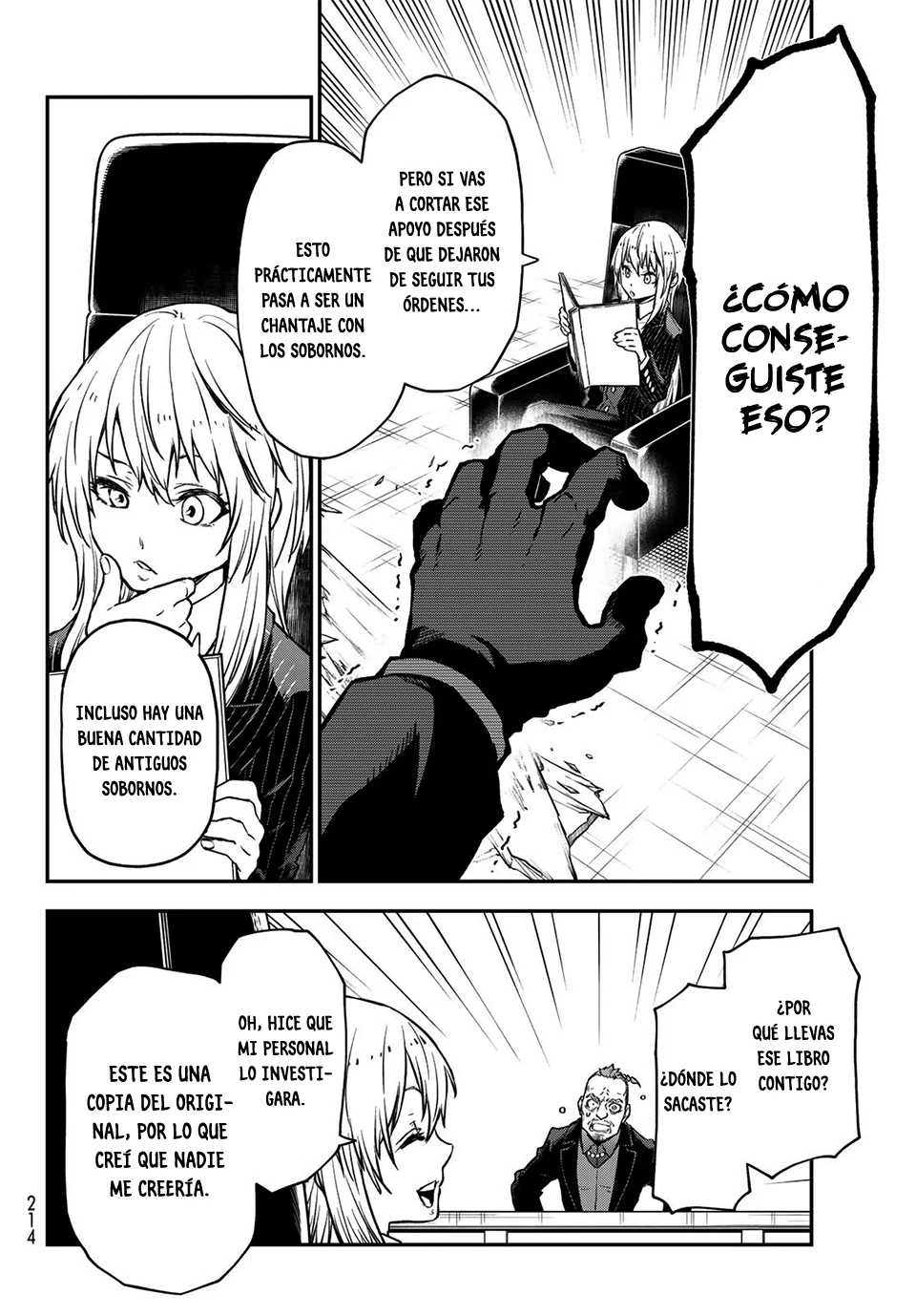 Página 9 del Manga
