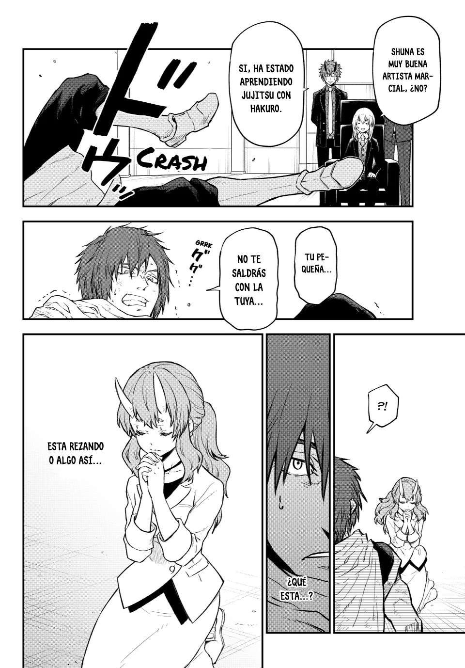 Página 24 del Manga