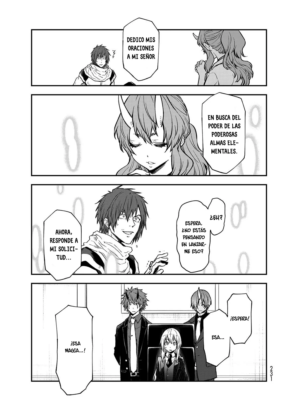 Página 25 del Manga