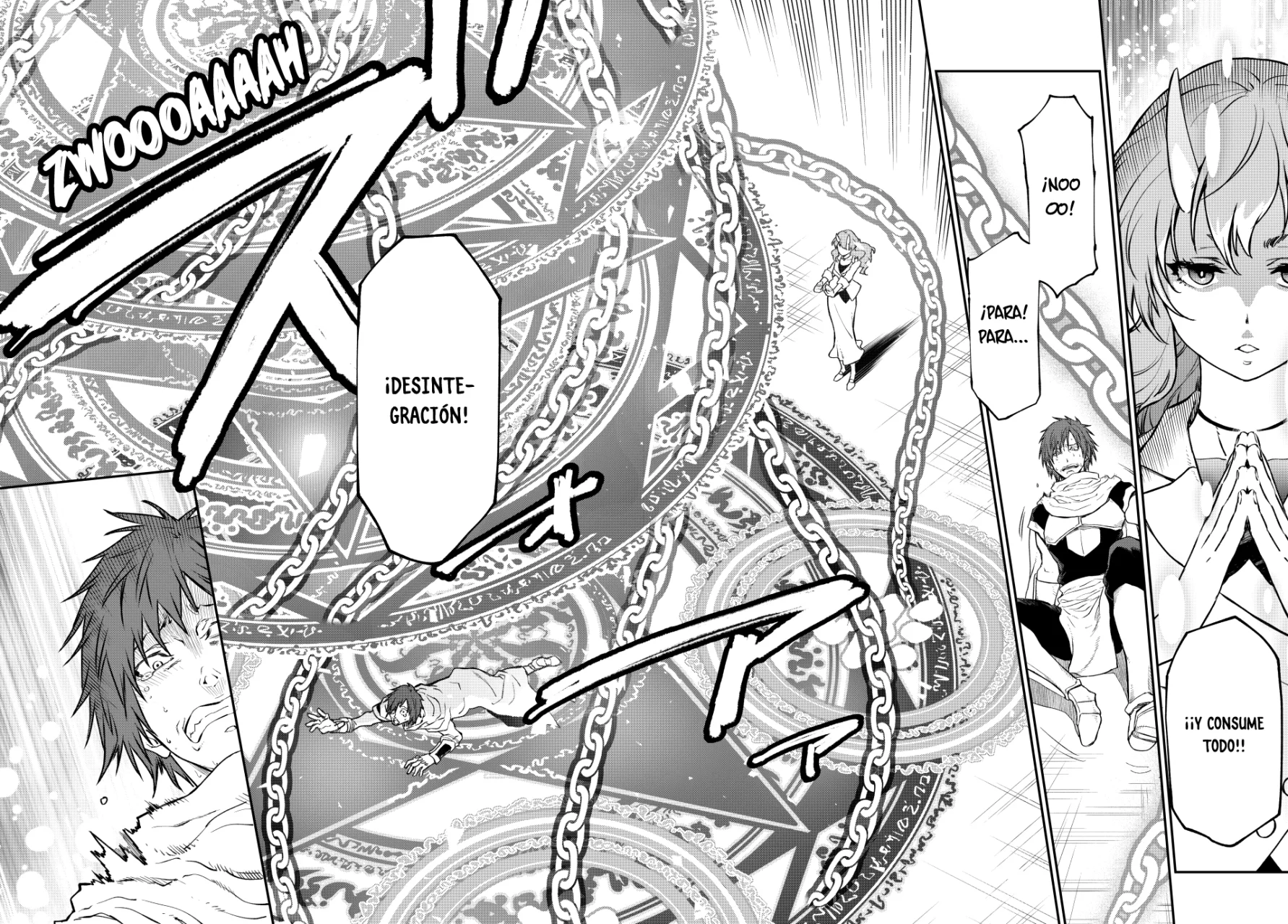 Página 26 del Manga
