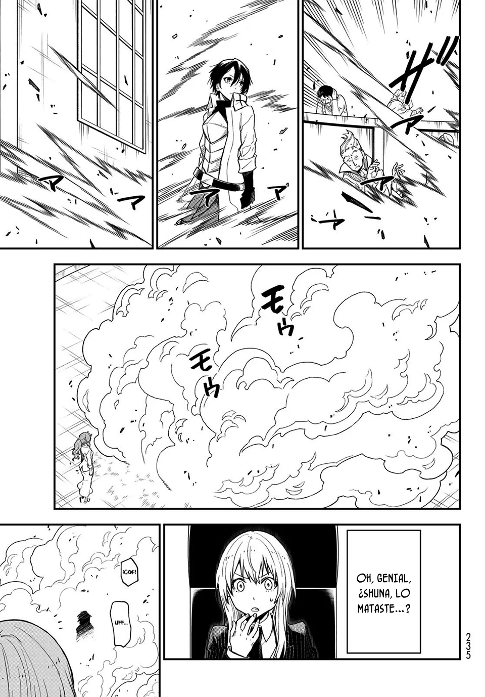 Página 28 del Manga