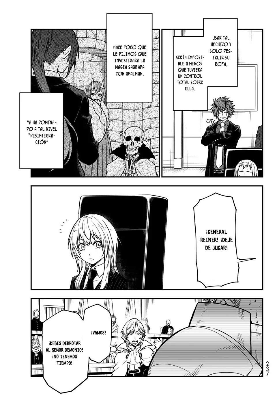 Página 30 del Manga