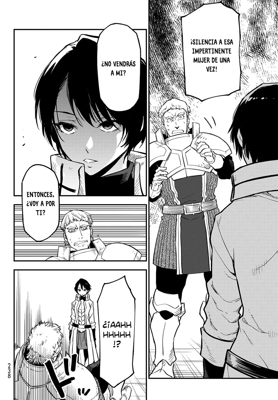 Página 31 del Manga