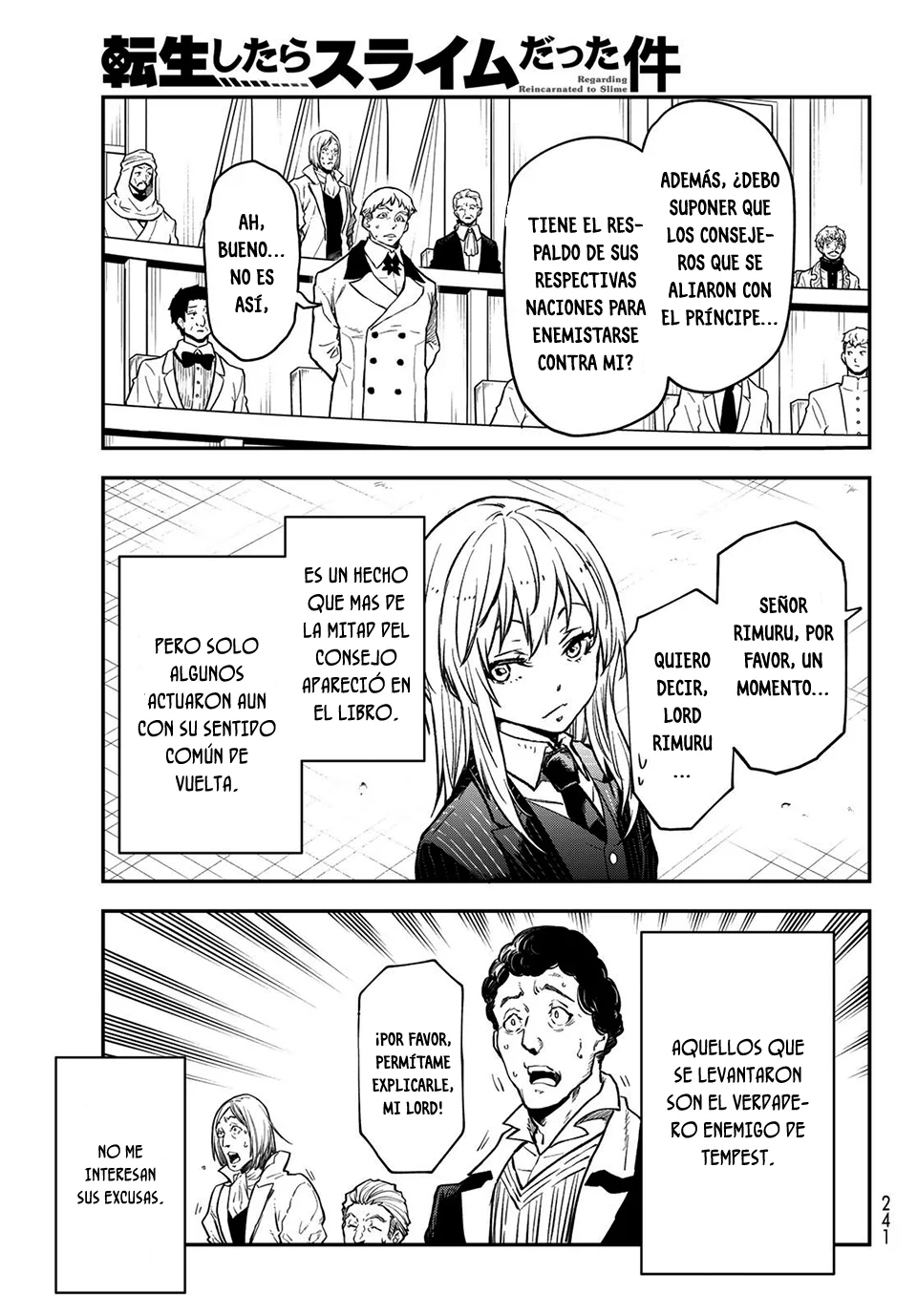 Página 34 del Manga