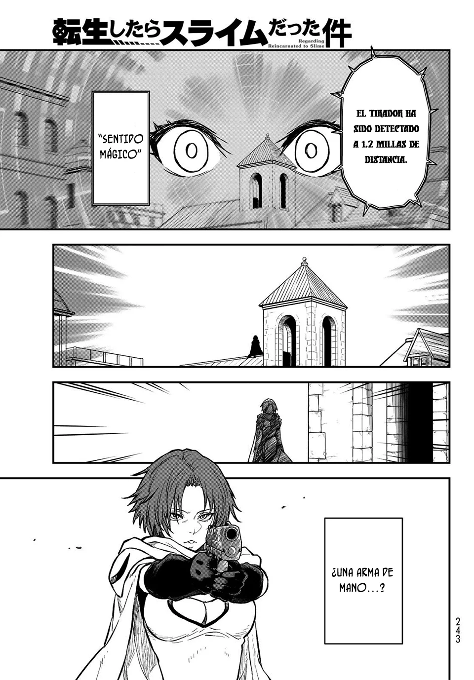 Página 36 del Manga