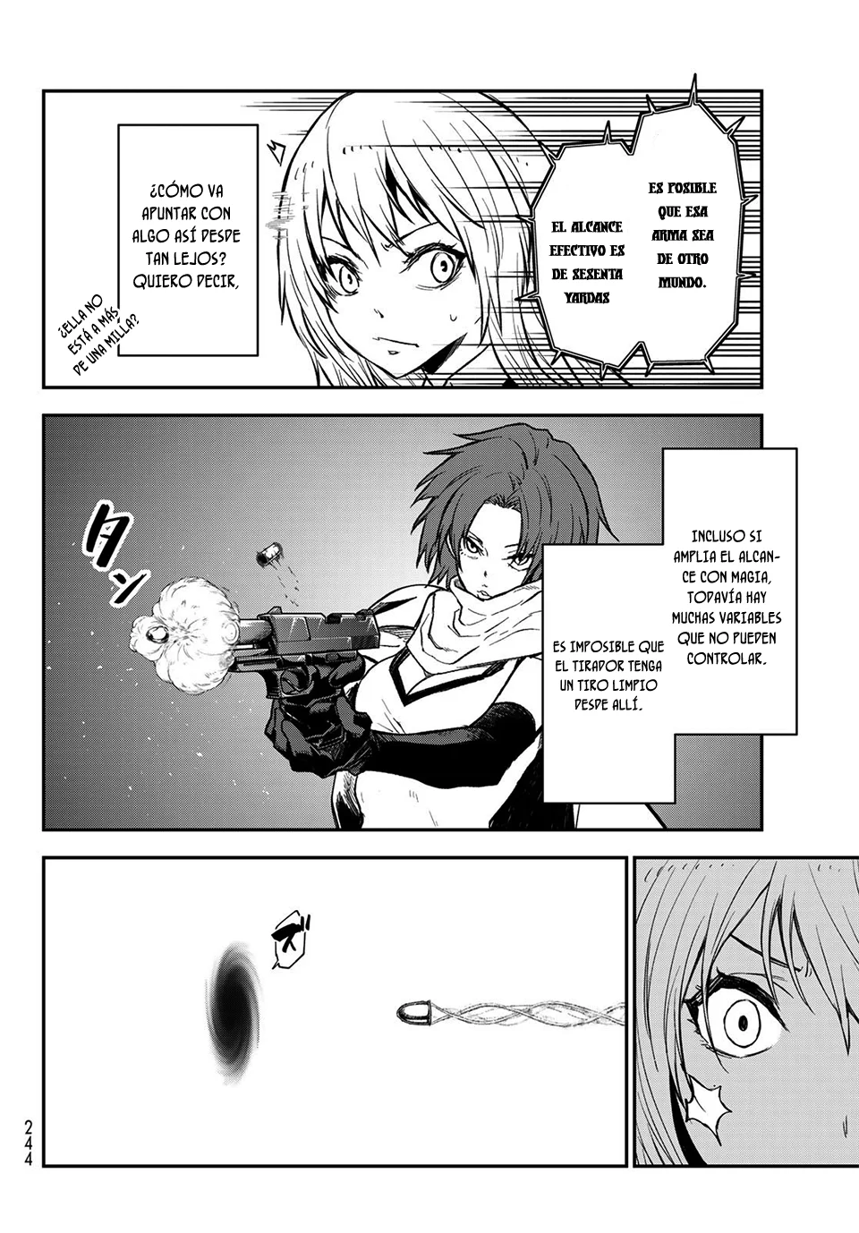 Página 37 del Manga