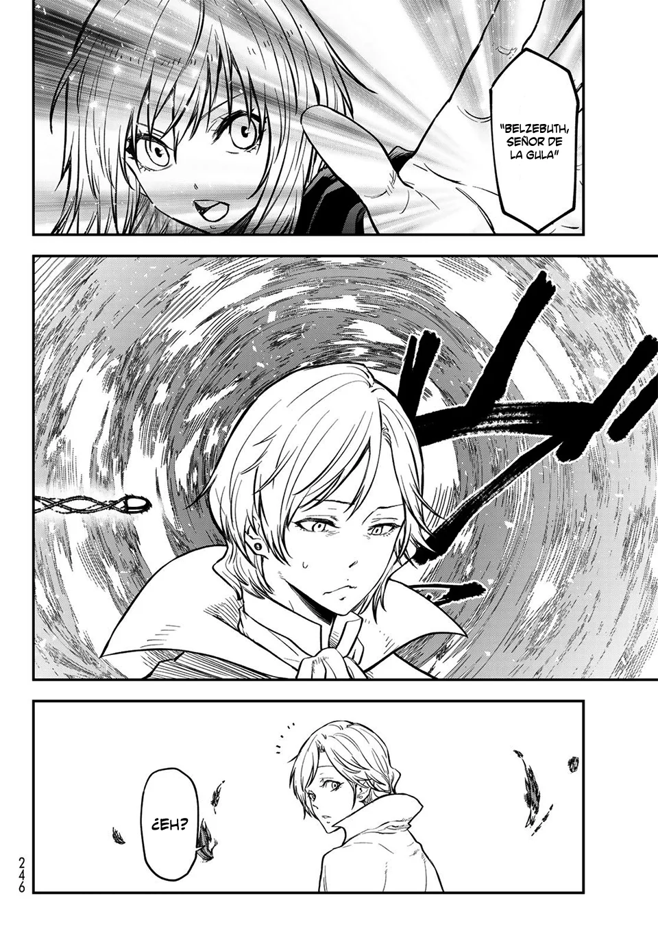 Página 39 del Manga