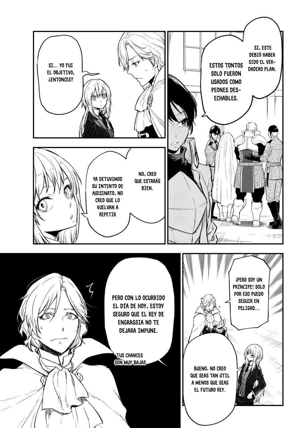 Página 42 del Manga