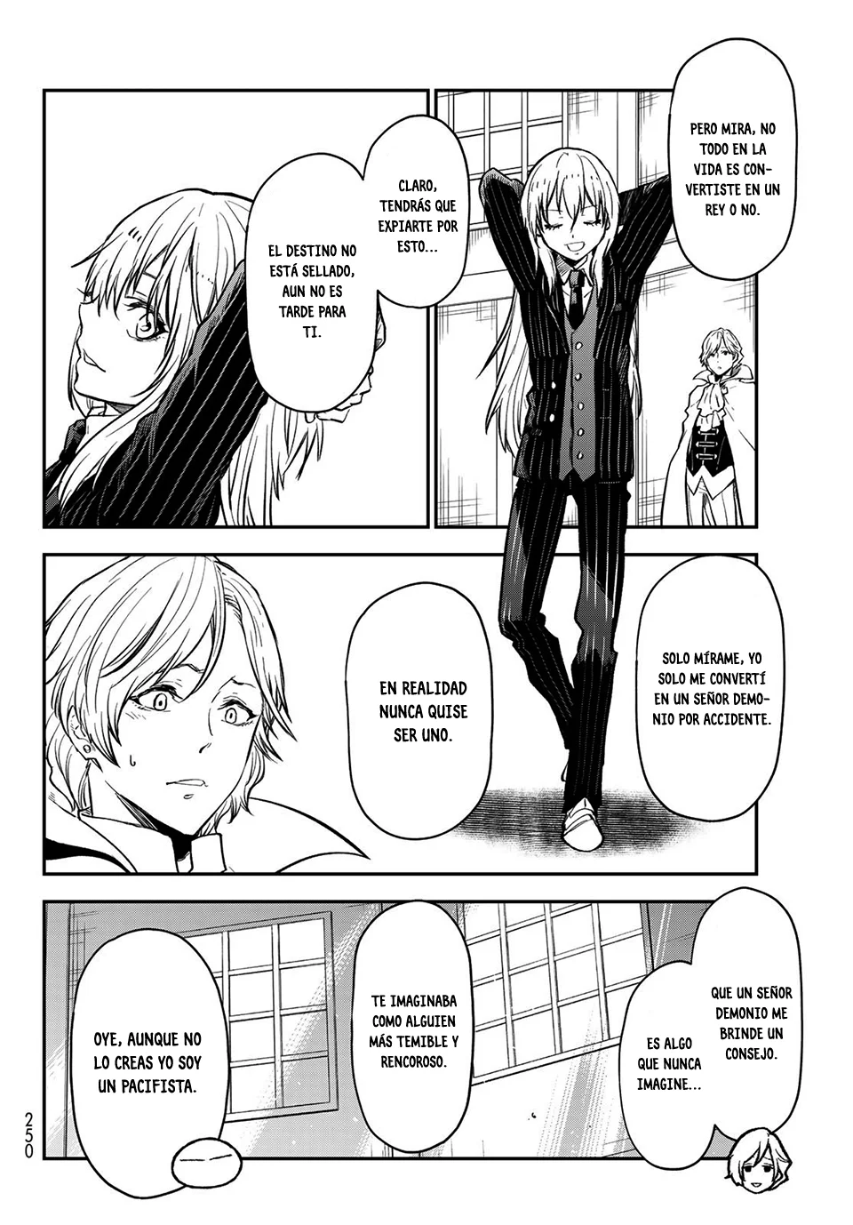 Página 43 del Manga