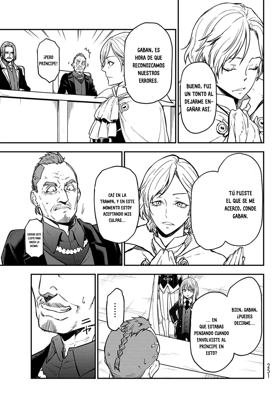 Página 44 del Manga