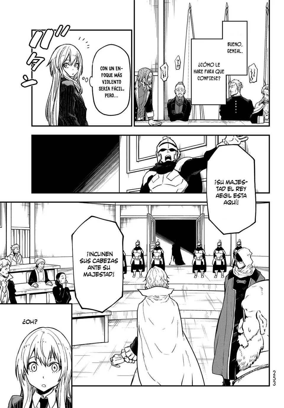 Página 46 del Manga