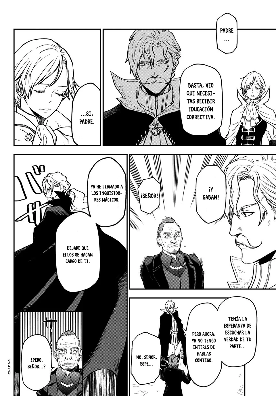 Página 49 del Manga
