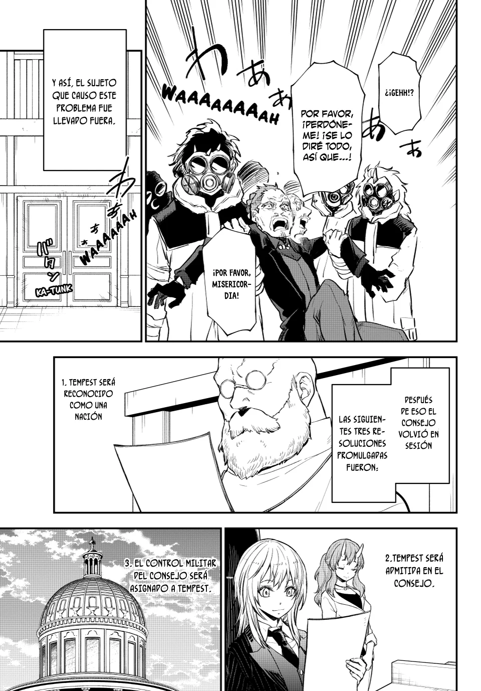 Página 50 del Manga