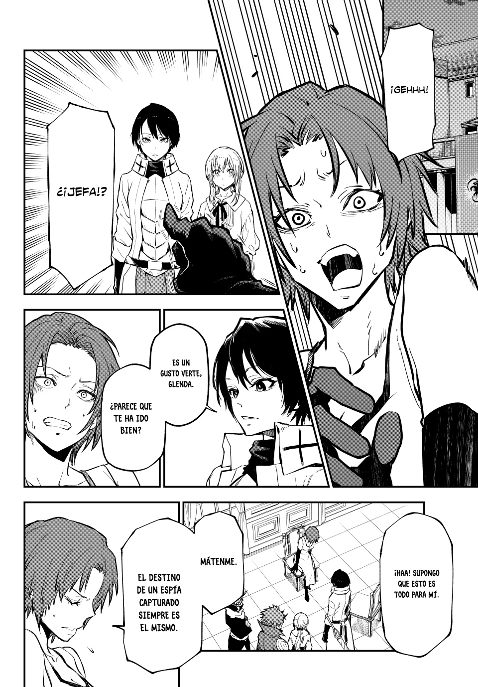Página 25 del Manga