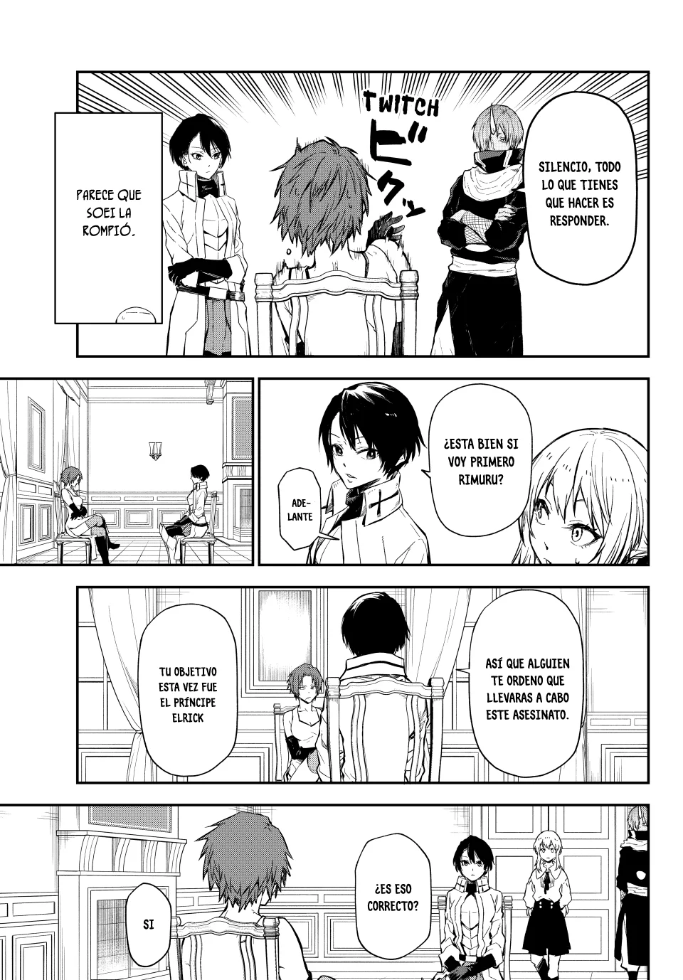Página 26 del Manga
