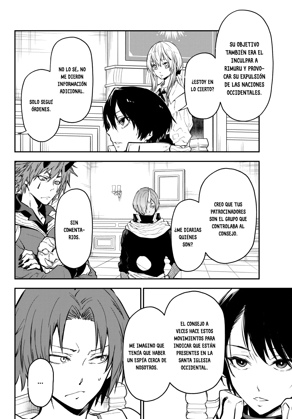 Página 27 del Manga