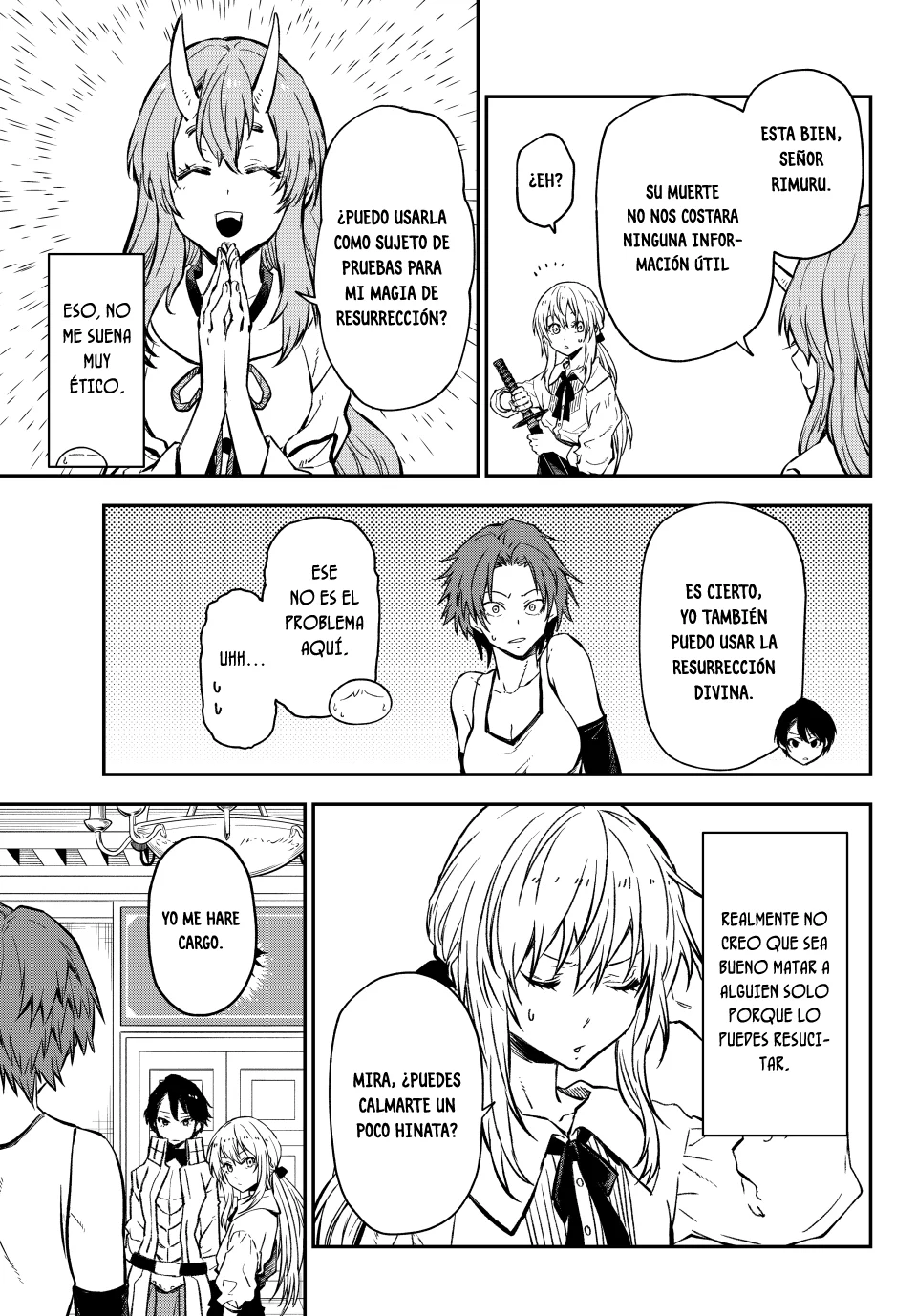 Página 30 del Manga