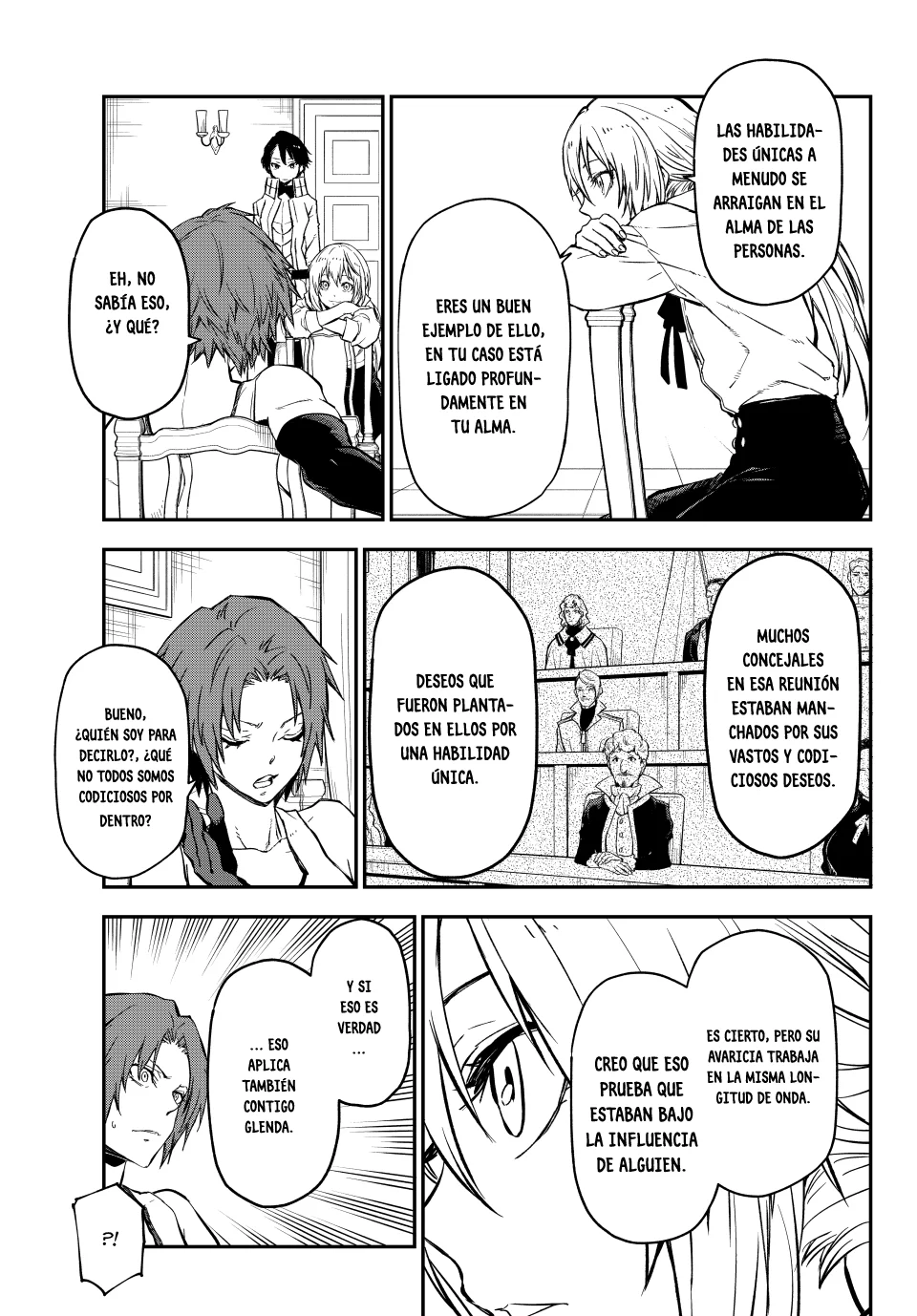 Página 32 del Manga