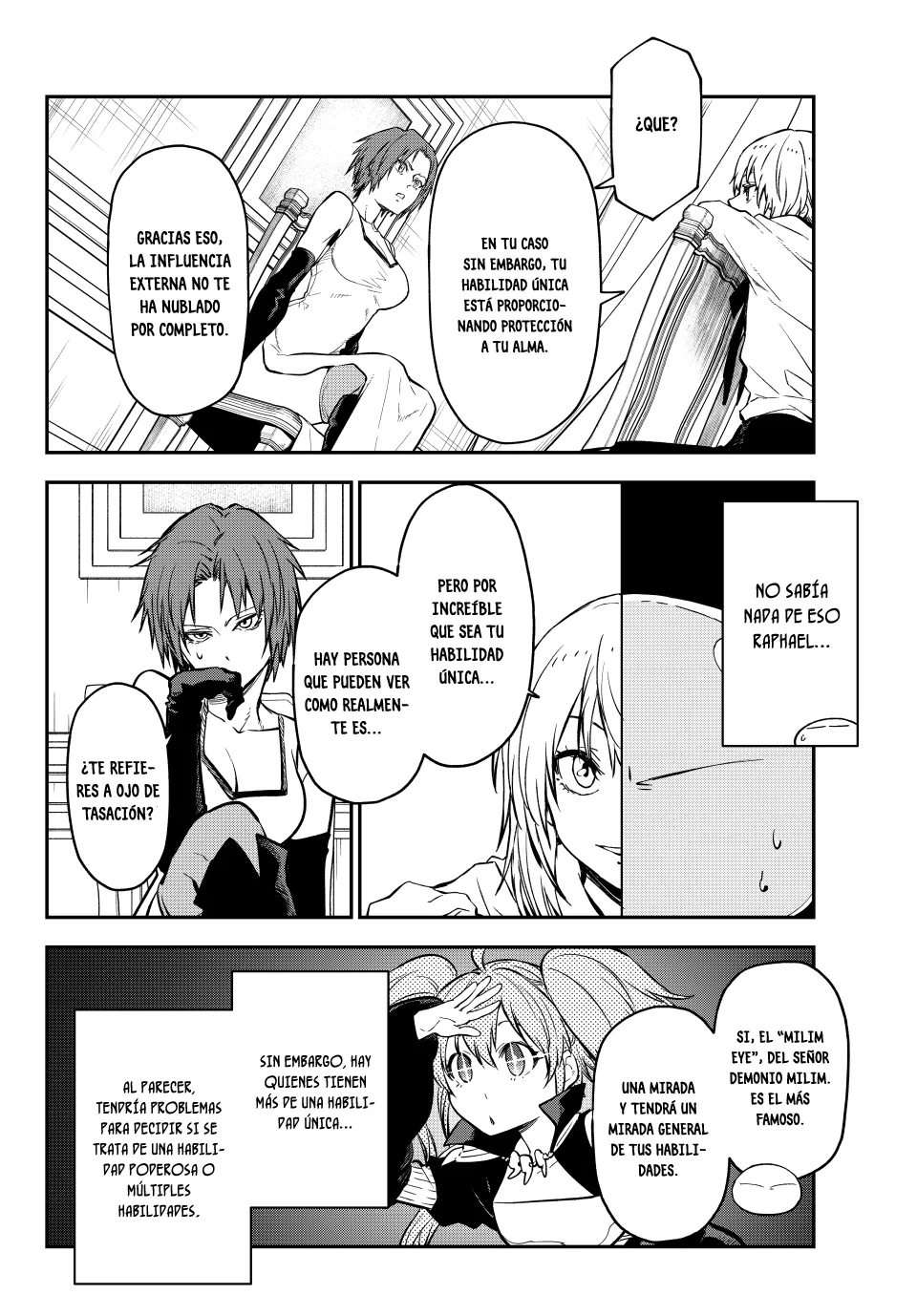 Página 33 del Manga