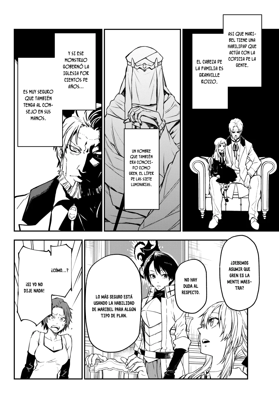 Página 39 del Manga