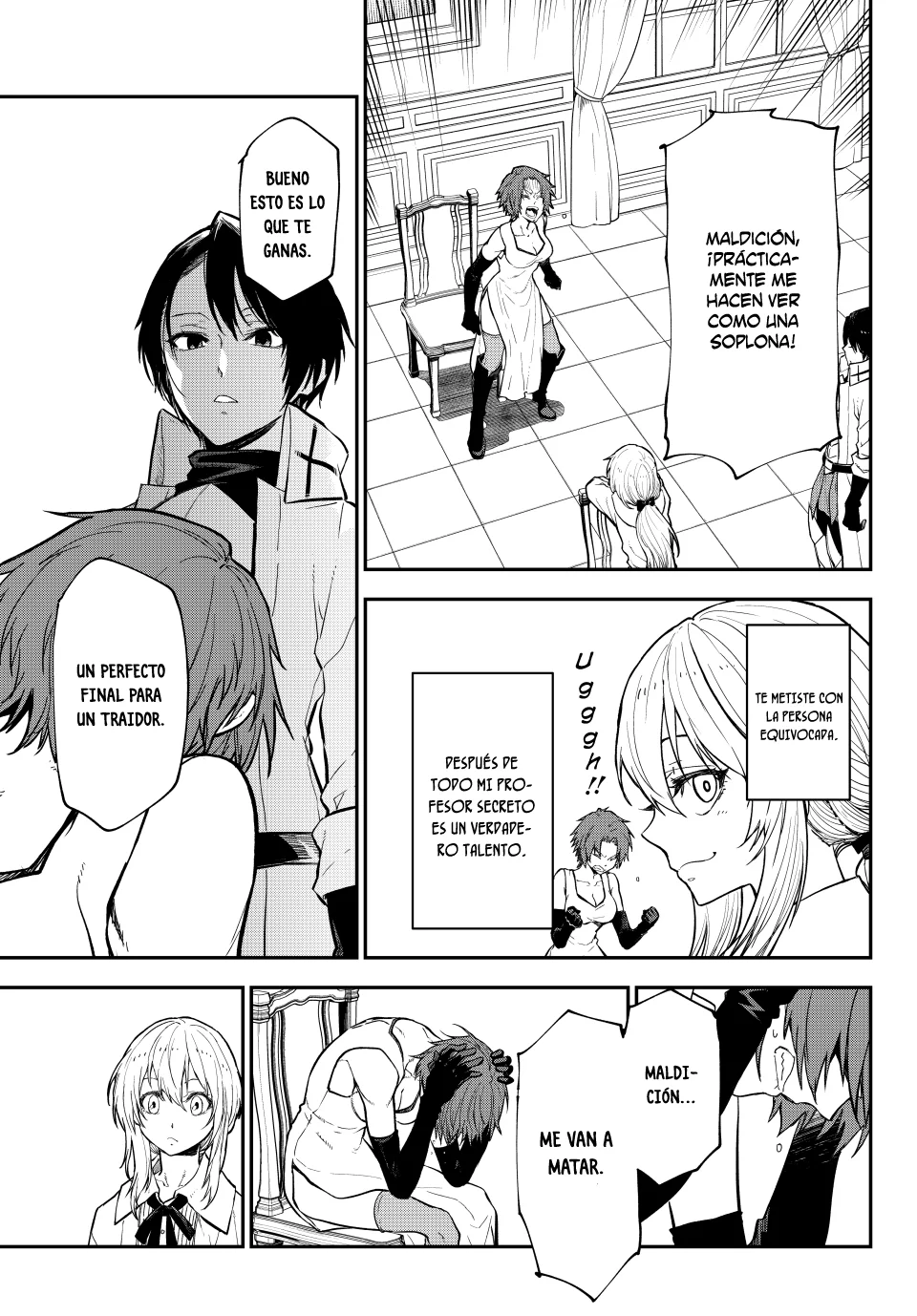 Página 40 del Manga
