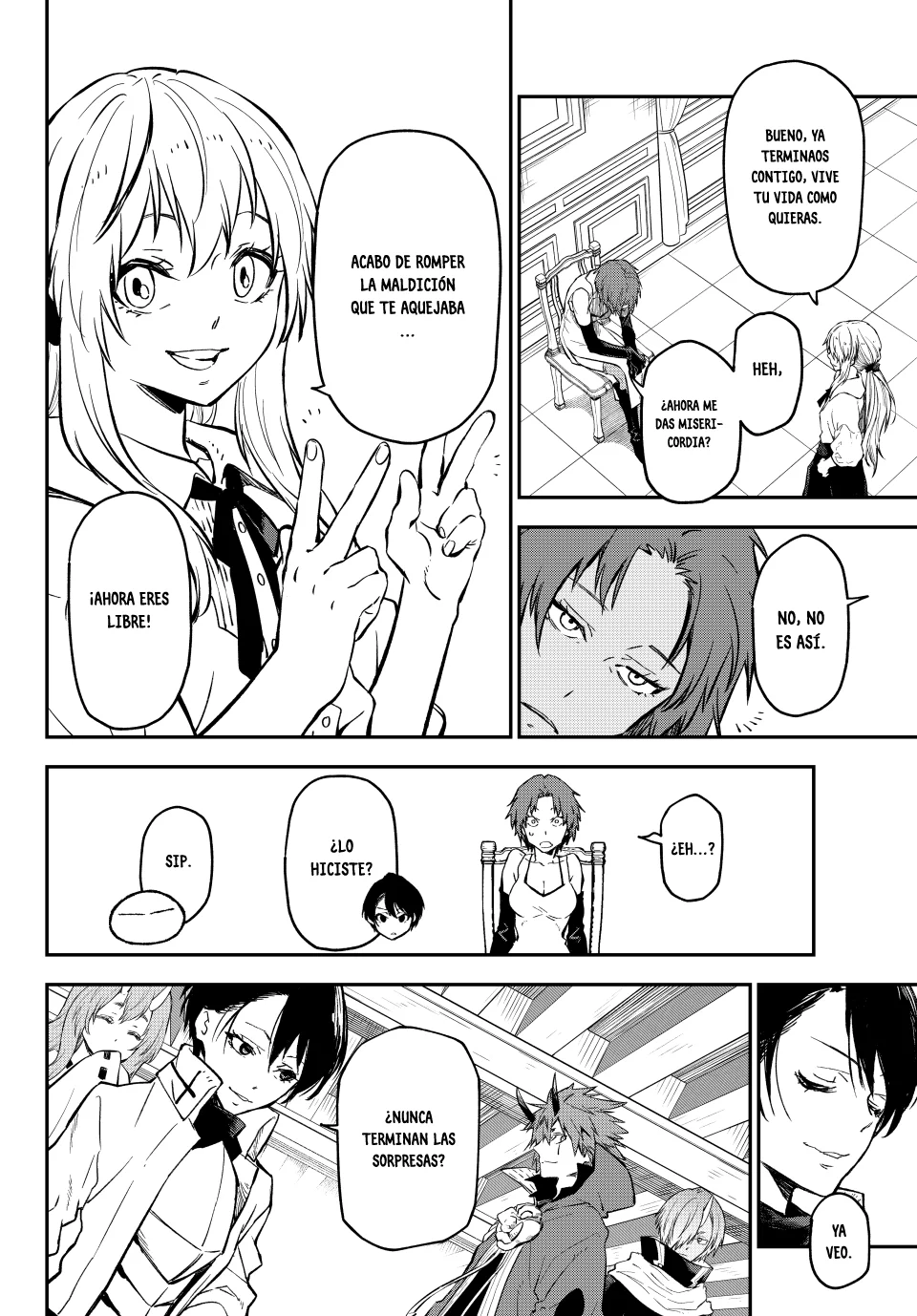 Página 43 del Manga