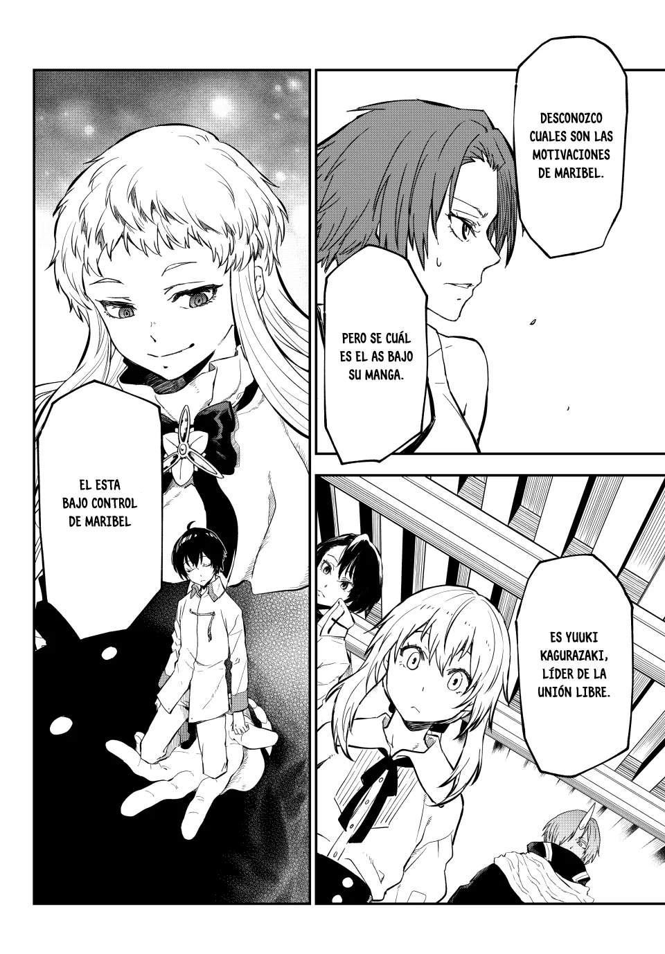 Página 47 del Manga