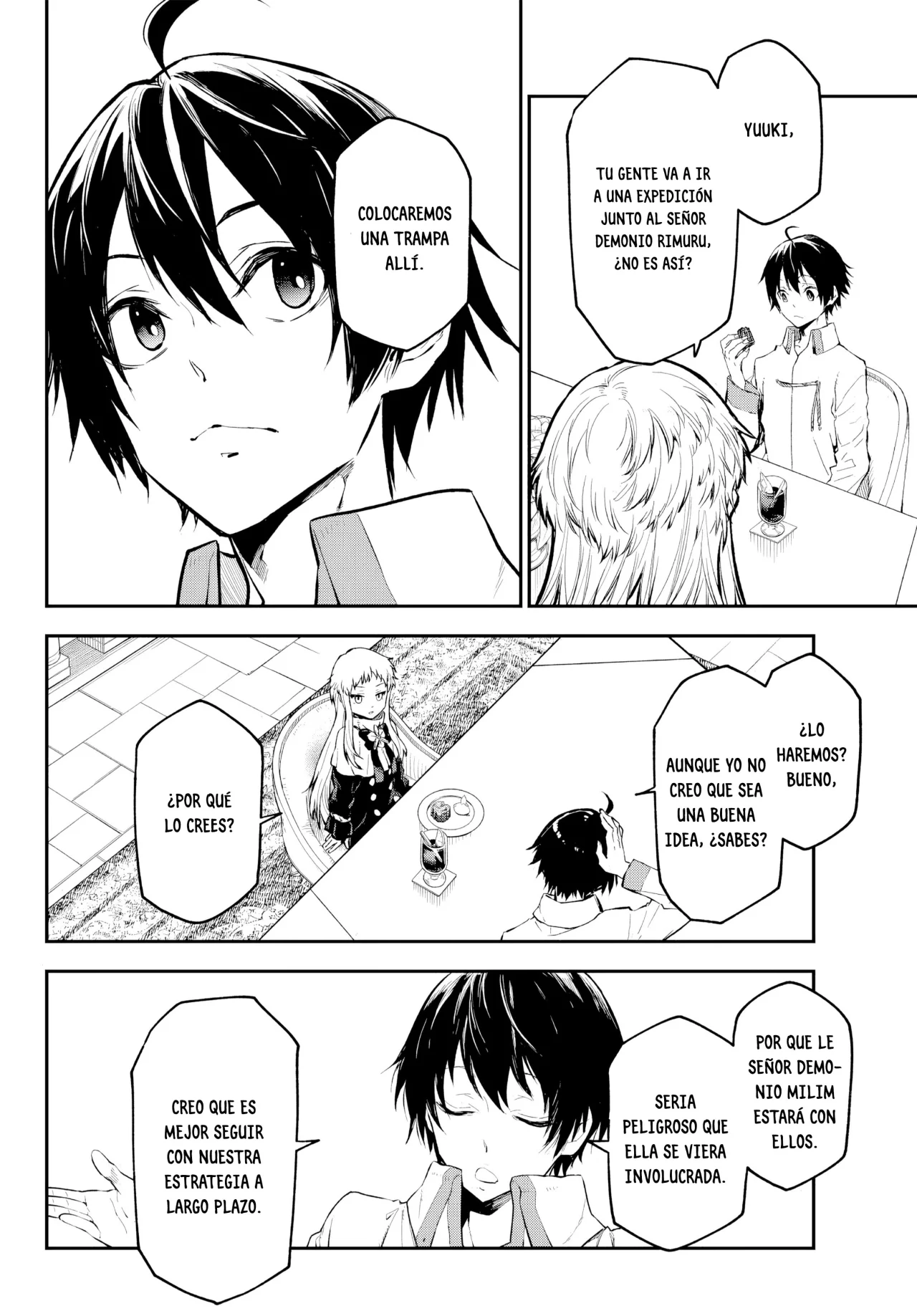 Página 29 del Manga