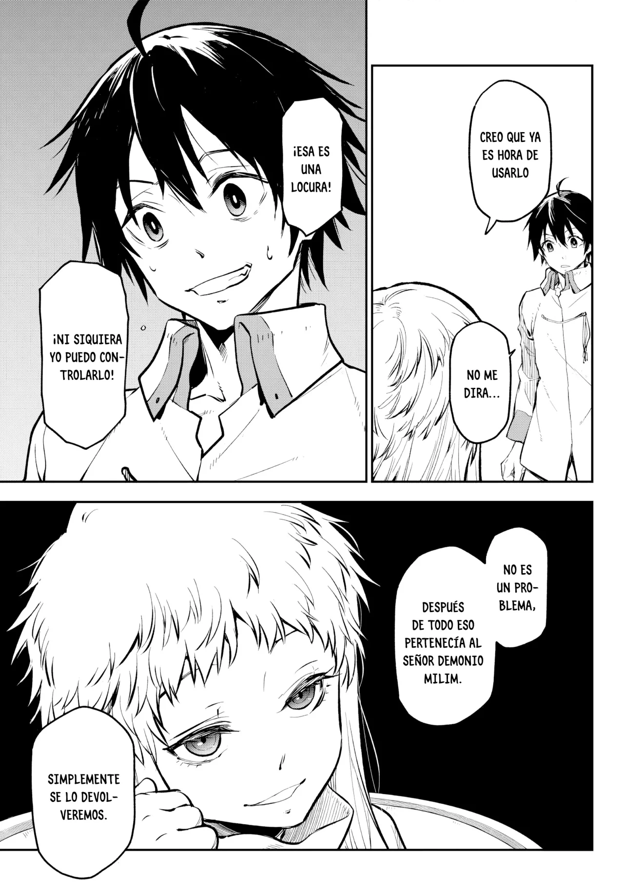 Página 32 del Manga