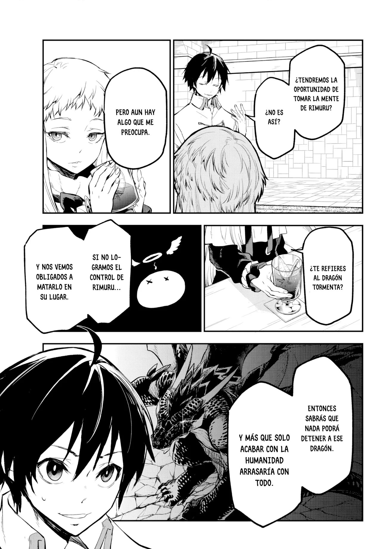 Página 34 del Manga