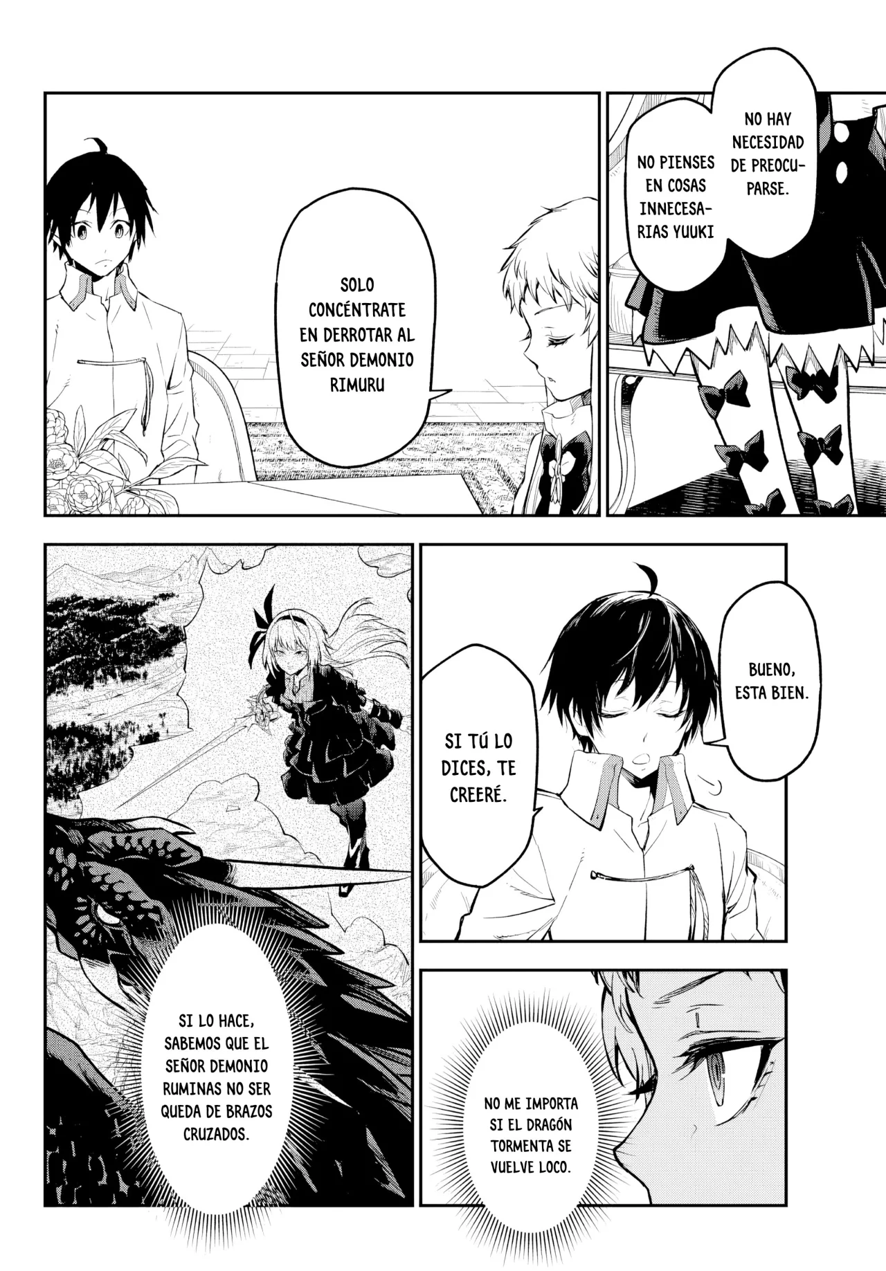 Página 35 del Manga
