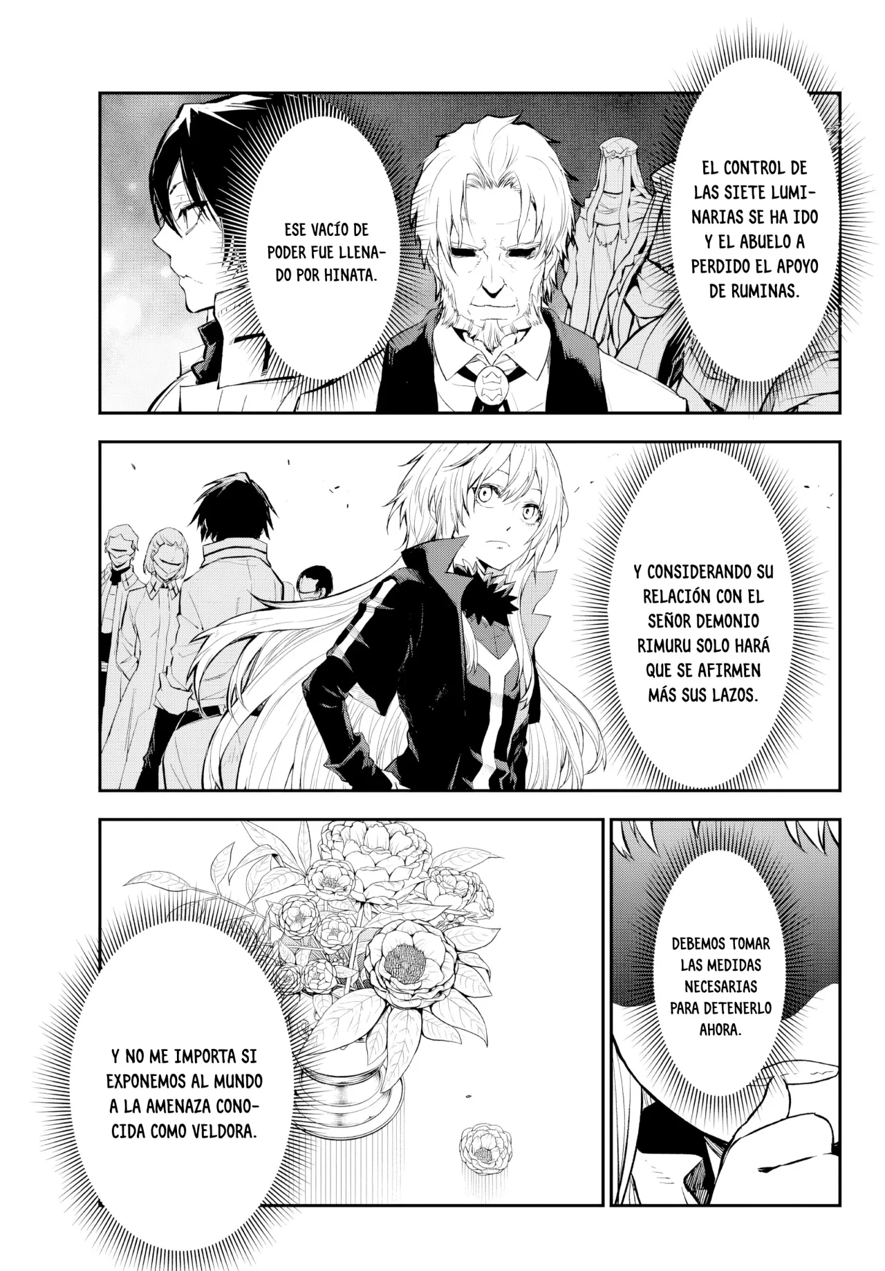 Página 36 del Manga