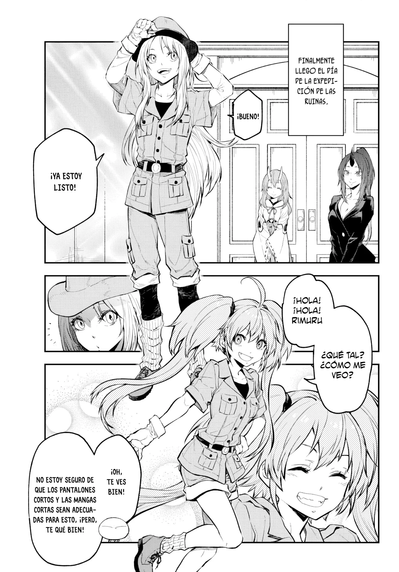 Página 38 del Manga