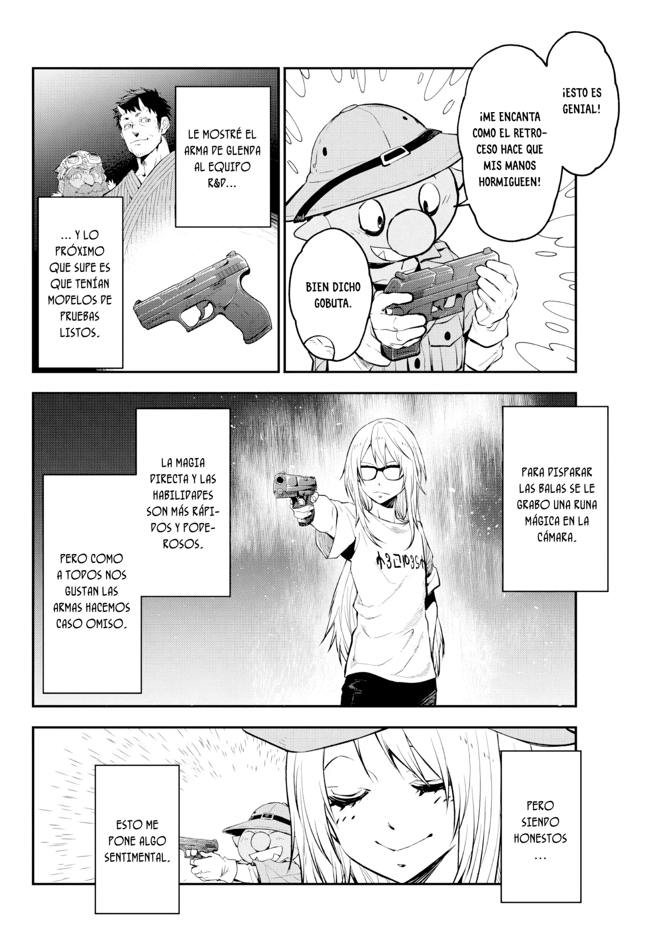 Página 39 del Manga