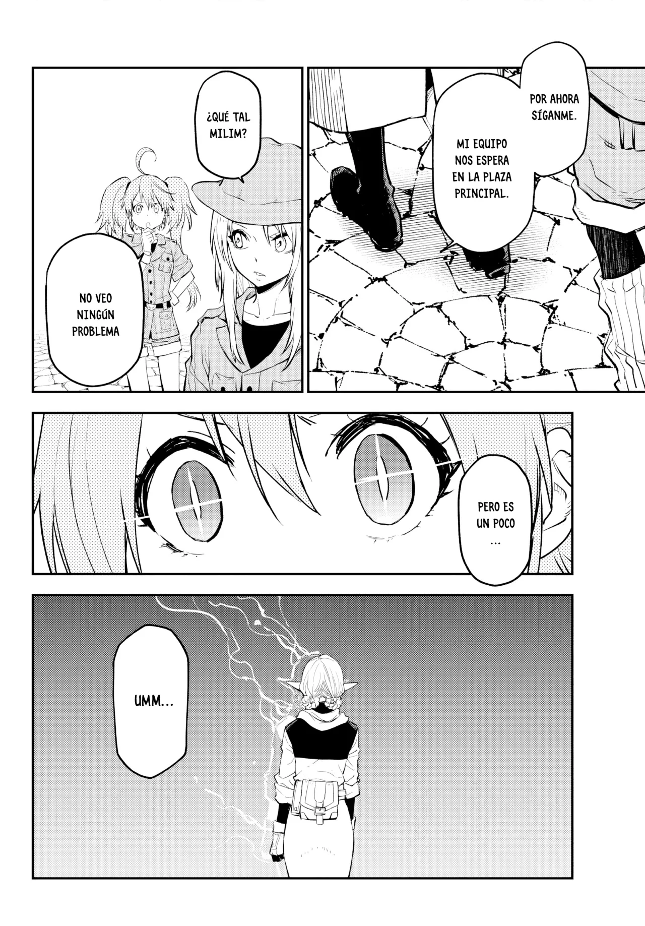 Página 41 del Manga