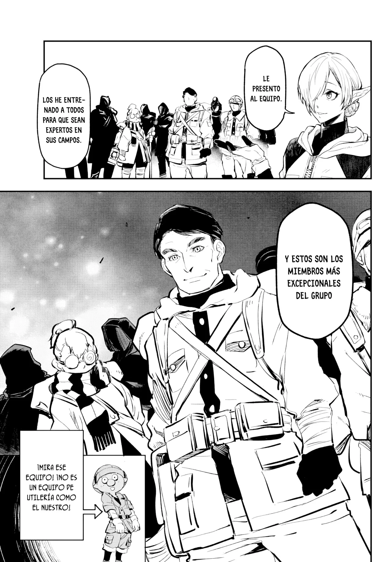 Página 42 del Manga