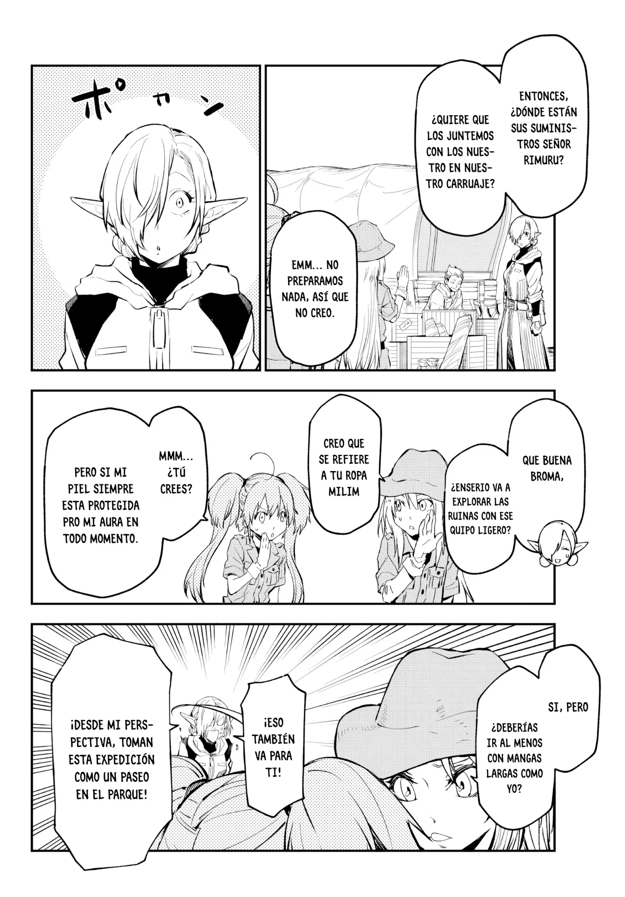 Página 43 del Manga