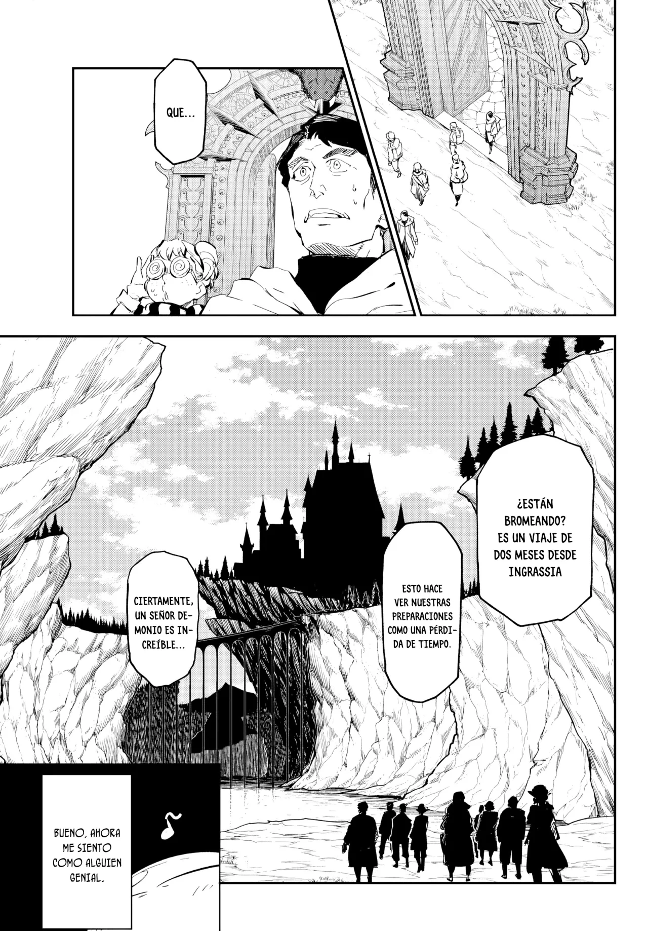 Página 46 del Manga