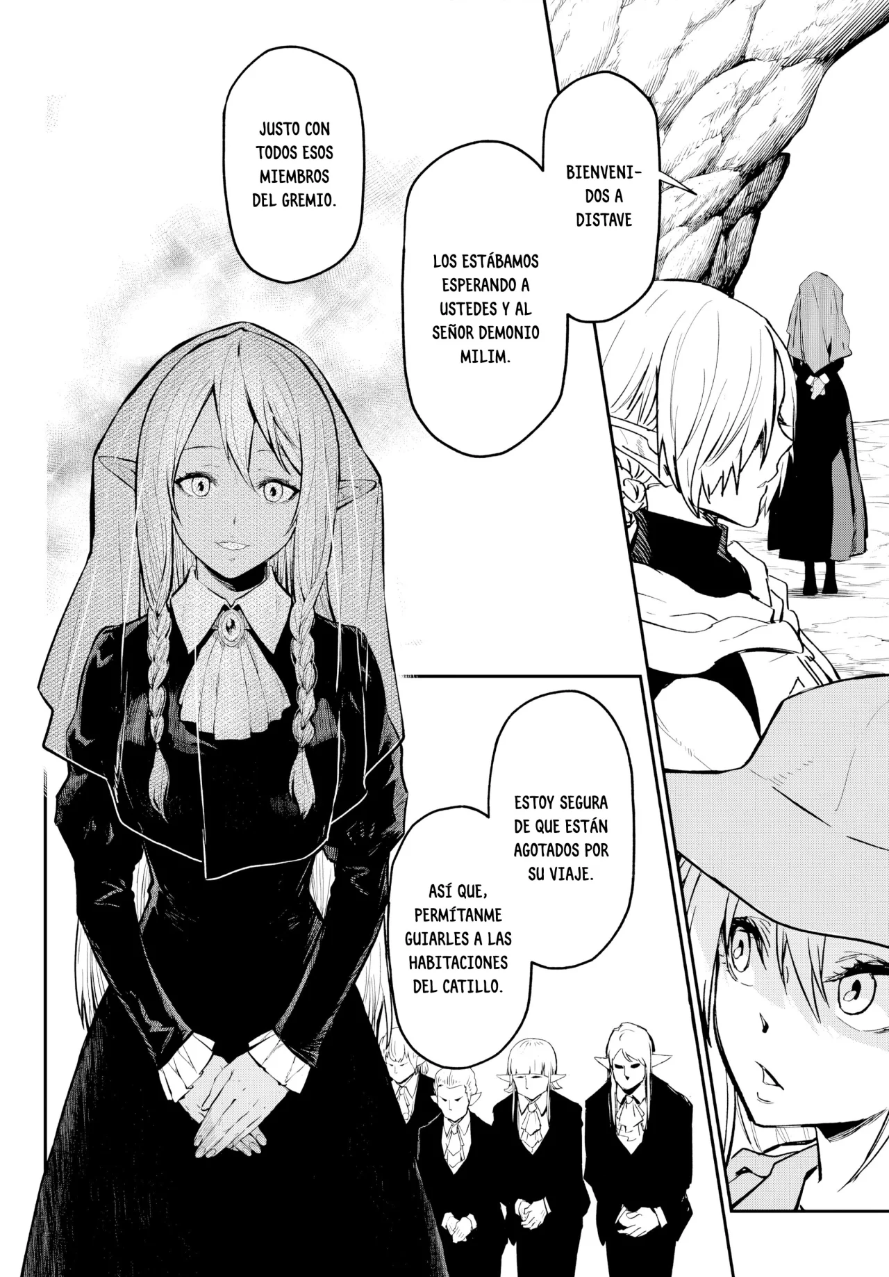 Página 47 del Manga