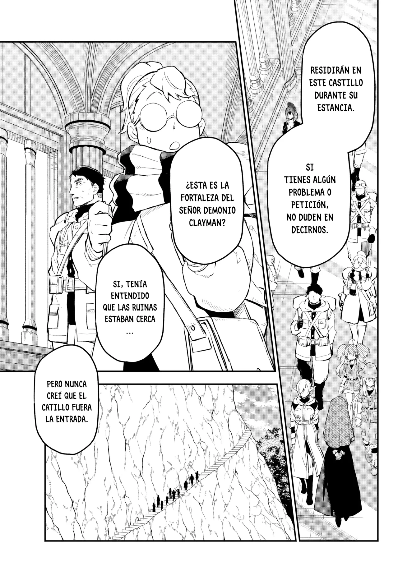 Página 2 del Manga