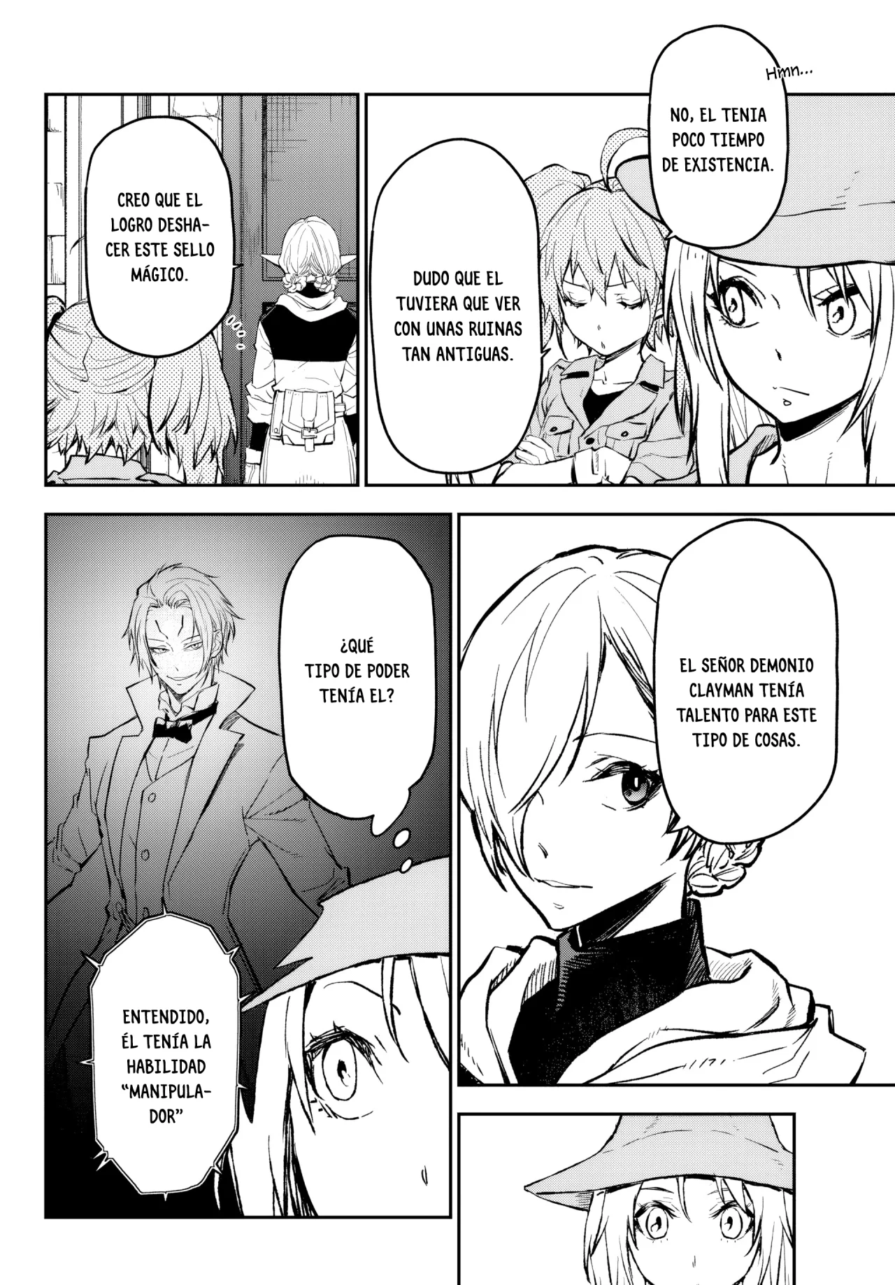 Página 12 del Manga