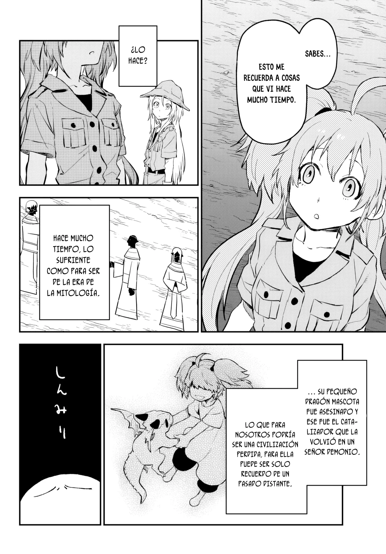 Página 24 del Manga