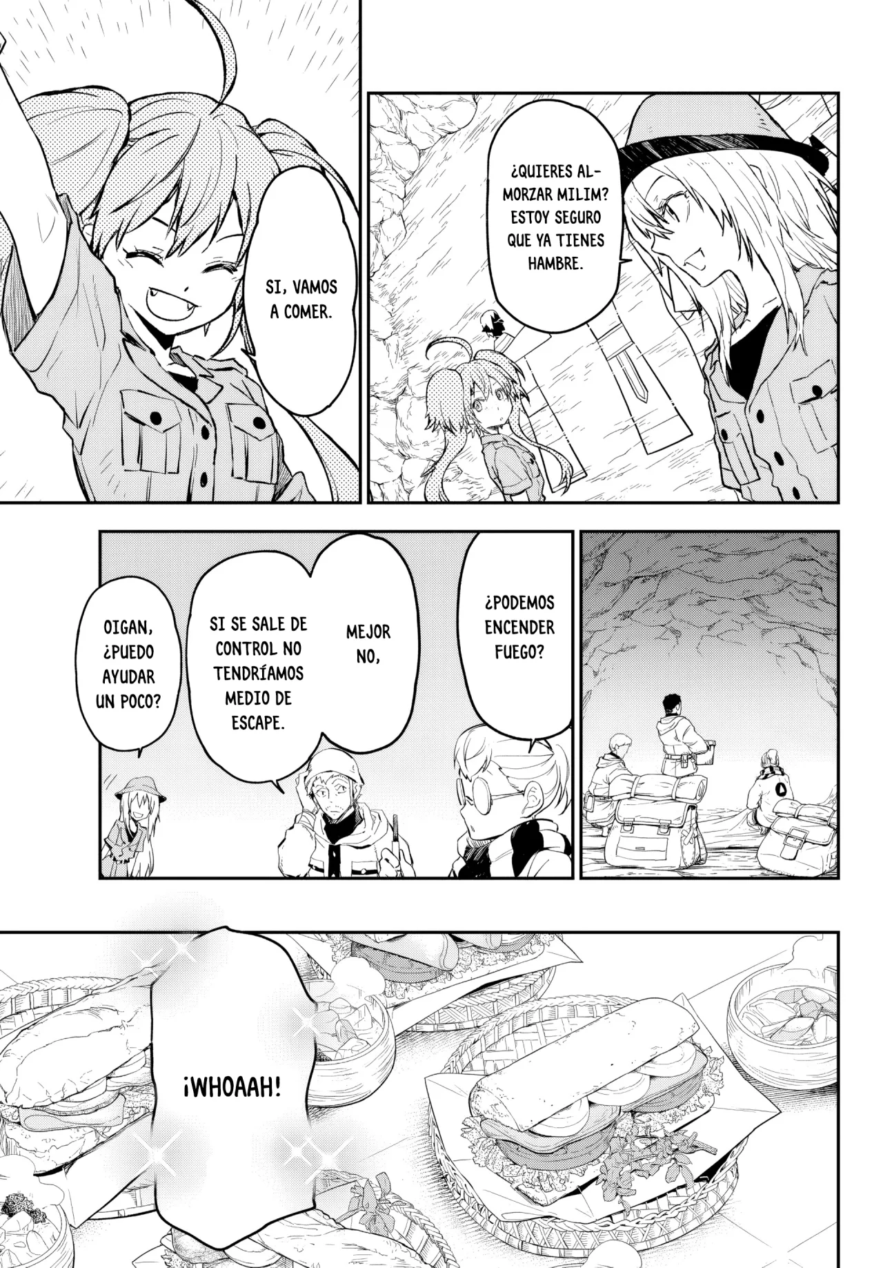Página 25 del Manga