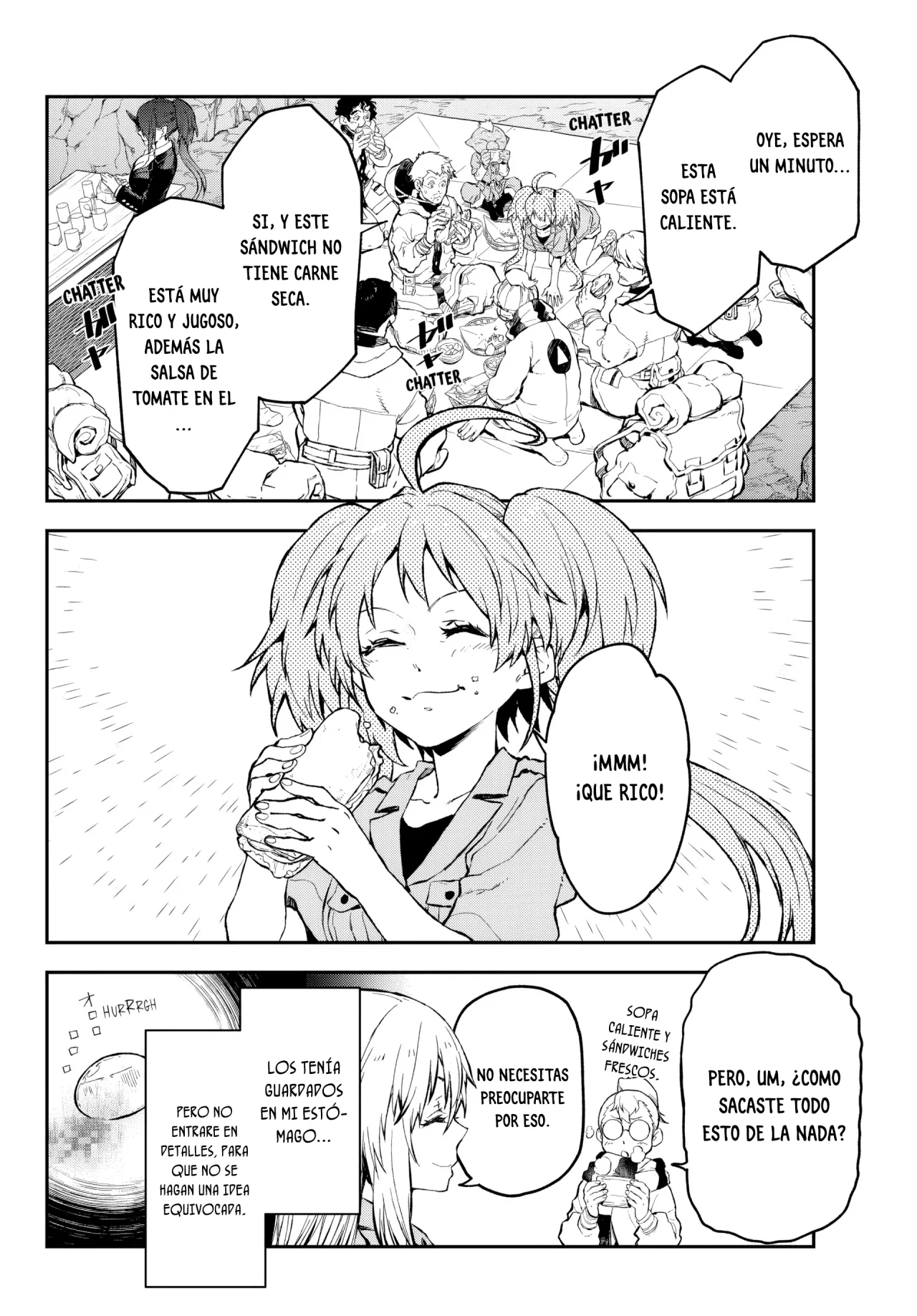 Página 26 del Manga