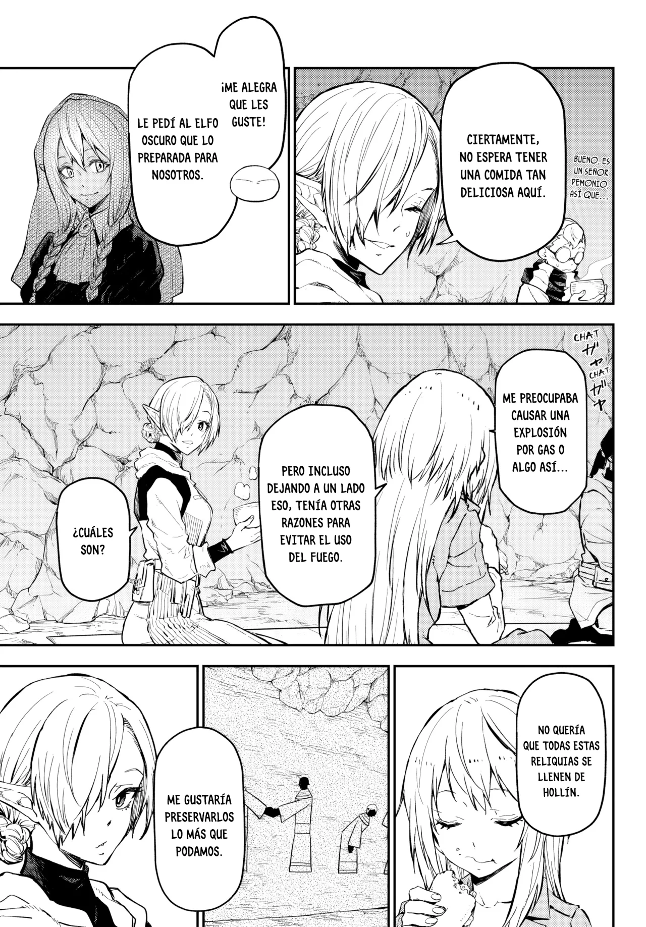 Página 27 del Manga