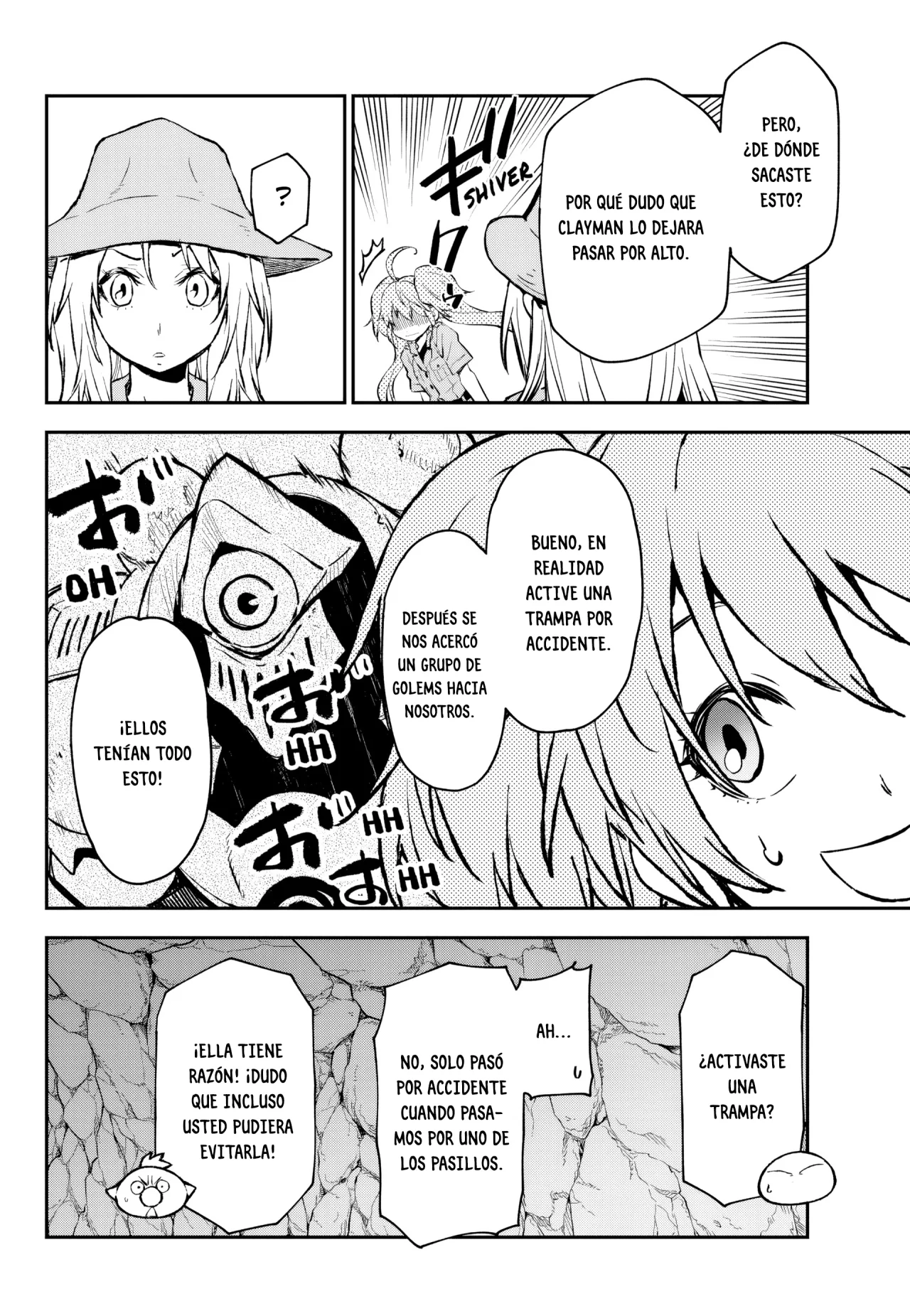 Página 32 del Manga